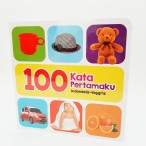100 KATA PERTAMAKU (INDONESIA-INGGRIS)