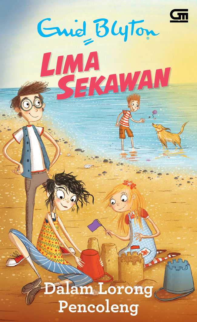 LIMA SEKAWAN: DALAM LORONG PENCOLENG