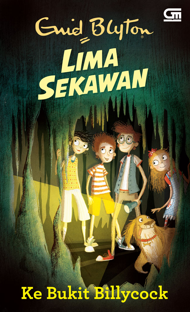 LIMA SEKAWAN: KE BUKIT BILLYCOCK
