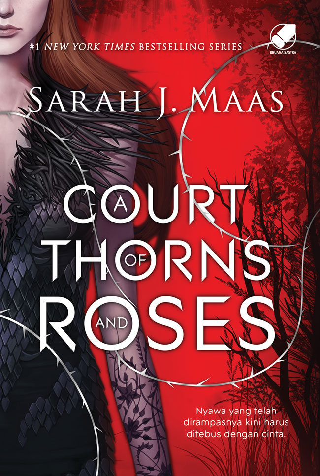 A COURT OF THORNS AND ROSES