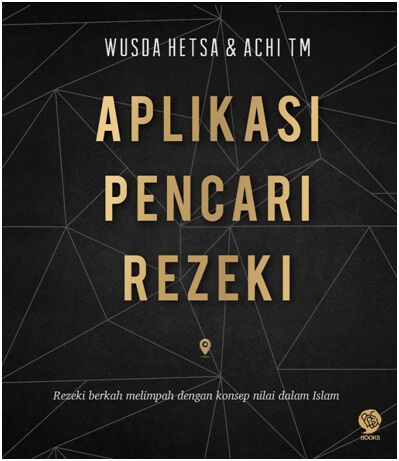 APLIKASI PENCARI REZEKI