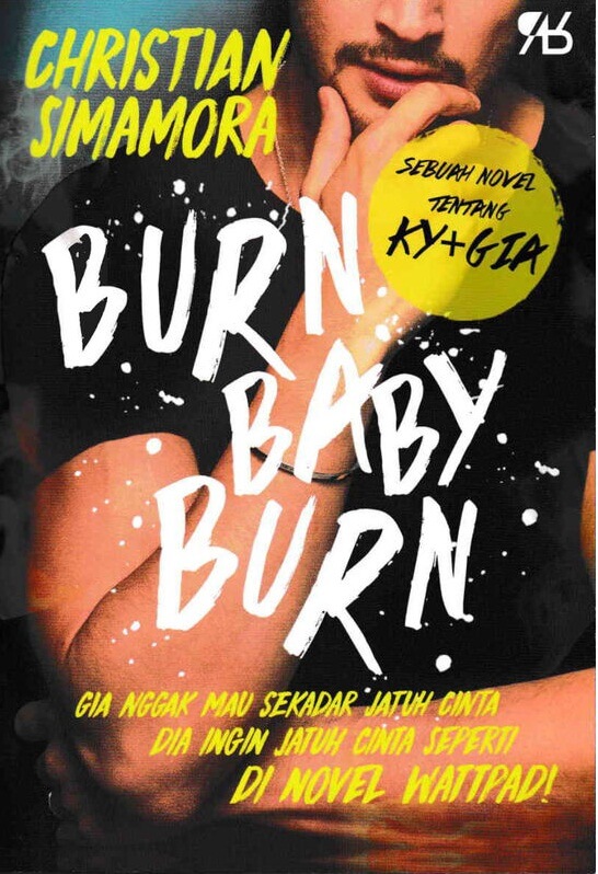 BURN BABY BURN