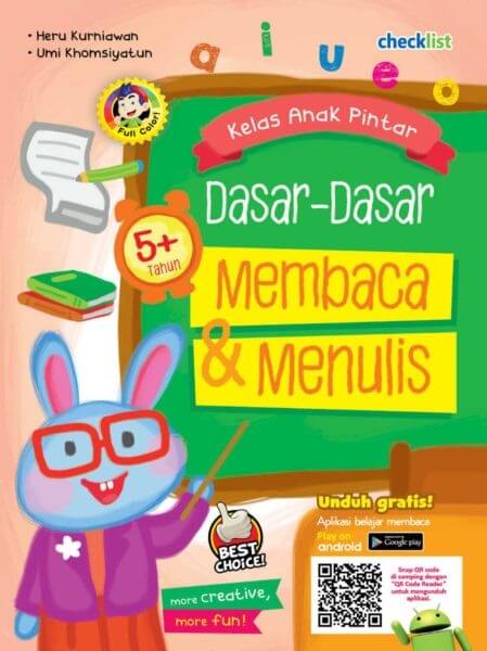 DASAR-DASAR MEMBACA & MENULIS