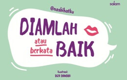 DIAMLAH ATAU BERKATA BAIK-HC