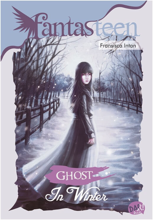 FANTASTEEN.GHOST IN WINTER