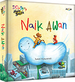 DONGENG HALO BALITA: NAIK AWAN (REPUBLISH)