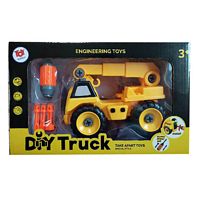 CPS162451-3 - DIY TRUCKS - 3 ASSTCRANE