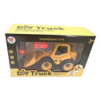 CPS162451-3 - DIY TRUCKS - 3 ASSTFront Loader