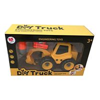 CPS162451-3 - DIY TRUCKS - 3 ASSTDrilling Truck