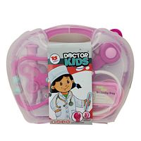 MEDICAL KIT CPS172922-2 DOCTOR PLAYSET WITH LIGHTPINK