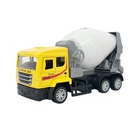 1:32 Pull back die-cast truck TRUK MOLEN