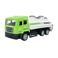 1:32 Pull back die-cast truck PENGANGKUT AIR