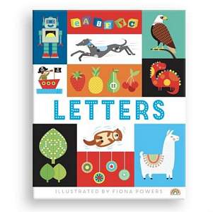 LIFT THE FLAP : LETTERS