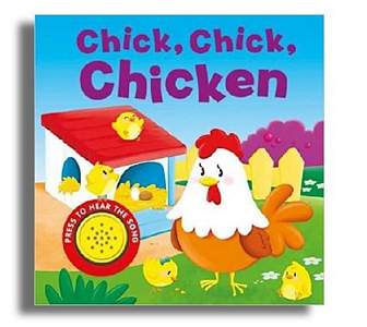 SONG SOUNDS: CHICK, CHICK, CHICKEN