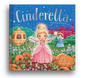 3D POP SCENES: CINDERELLA