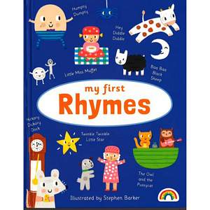 MY FIRST RHYMES