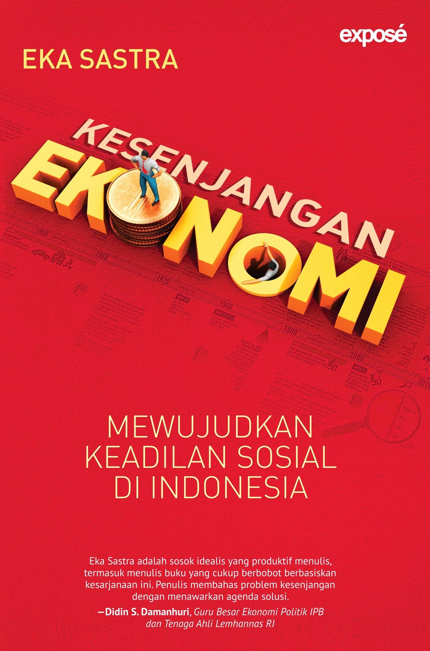 KESENJANGAN EKONOMI