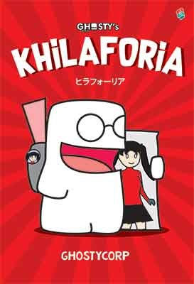 GHOSTY'S COMIC : KHILAFORIA