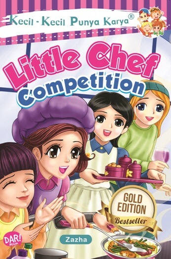 KKPK.LITTLE CHEF COMPETITION-NEW