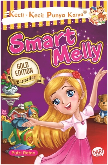 KKPK.SMART MELLY-NEW