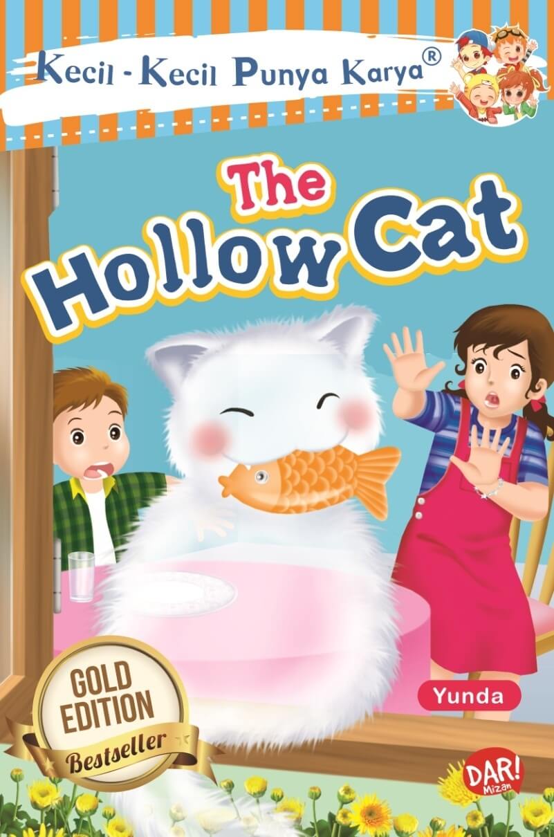 KKPK.THE HOLLOW CAT-NEW