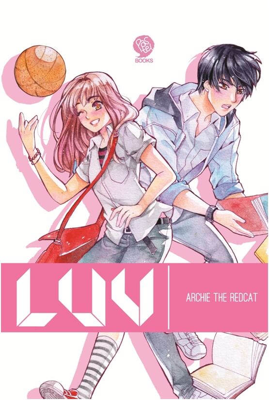 KOMIK: LUV