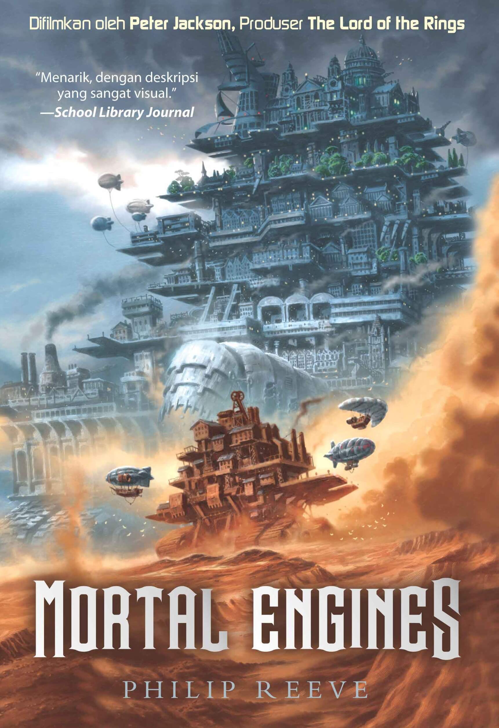 MORTAL ENGINES