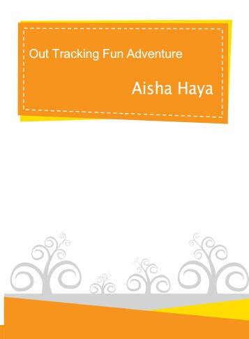 OUR TRACKING FUN ADVENTURE