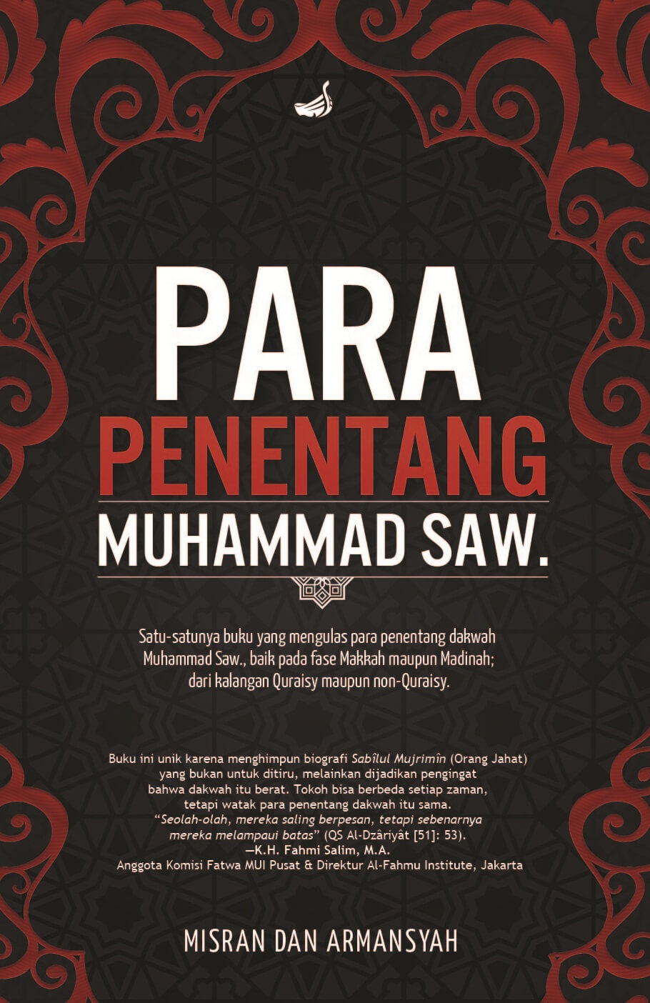 PARA PENENTANG MUHAMMAD SAW