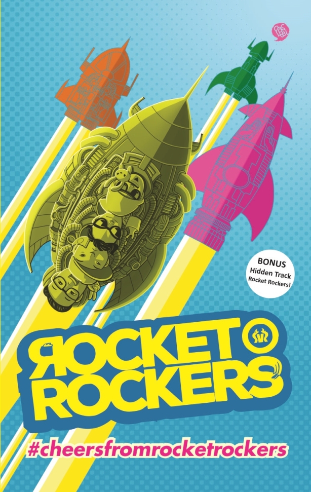 ROCKET ROCKERS