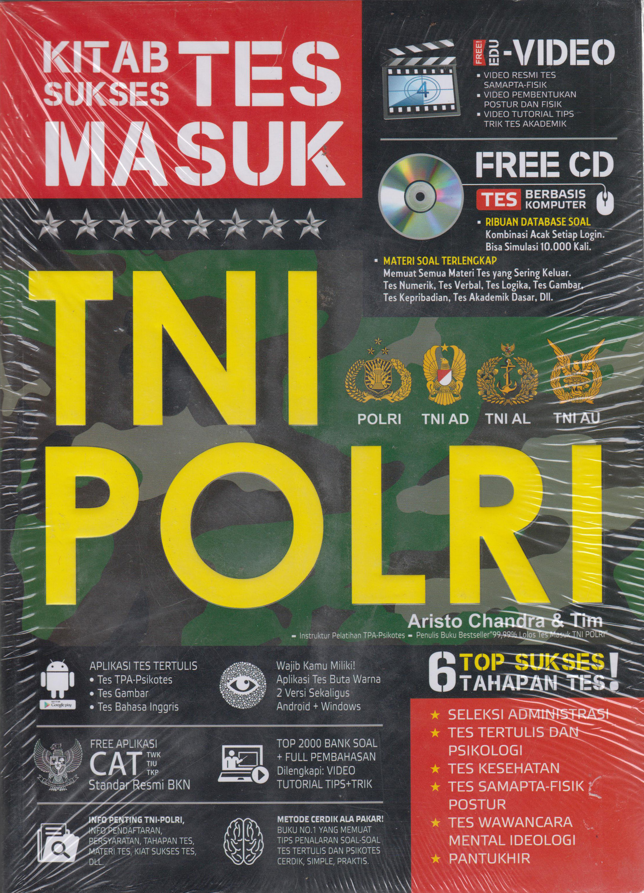 Download Buku Psikotes Tni Polri Pdf 2021