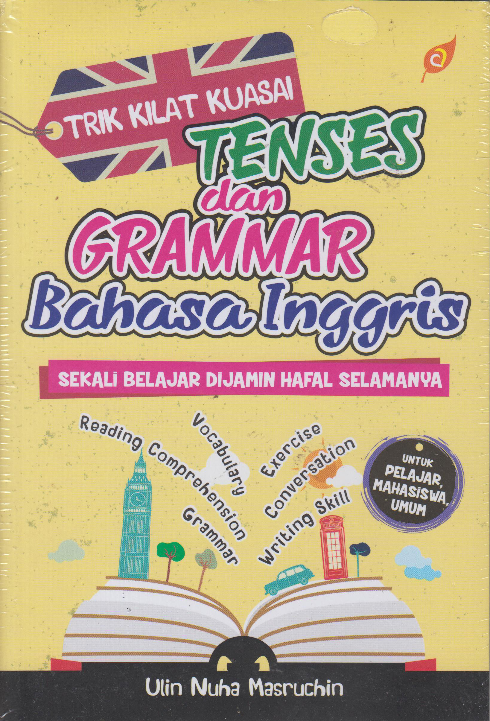 TRIK KILAT KUASAI TENSES DAN GRAMMAR BAHASA INGGRIS en