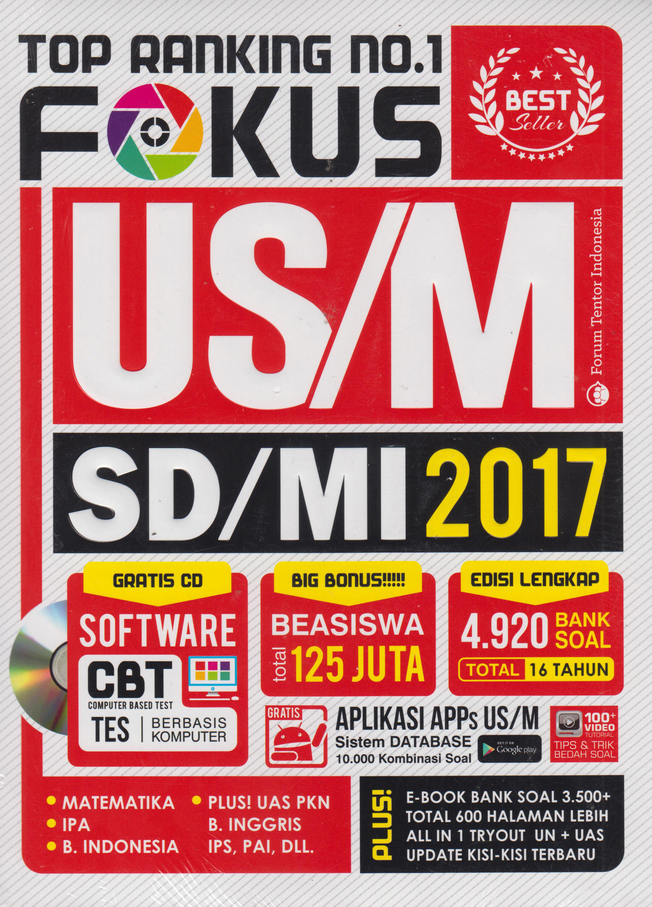 FOKUS US M SD MI 2017 TOP RANGKING NO 1 en