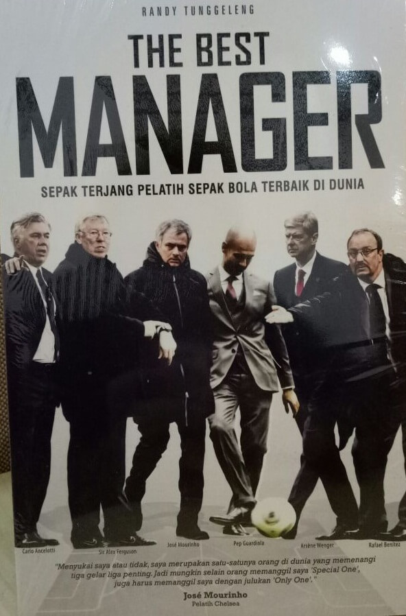 THE BEST MANAGER