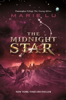 THE YOUNG ELITES#3:THE MIDNIGHT STAR