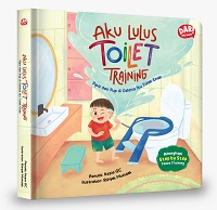 Aku Lulus Toilet Training (Boardbook)