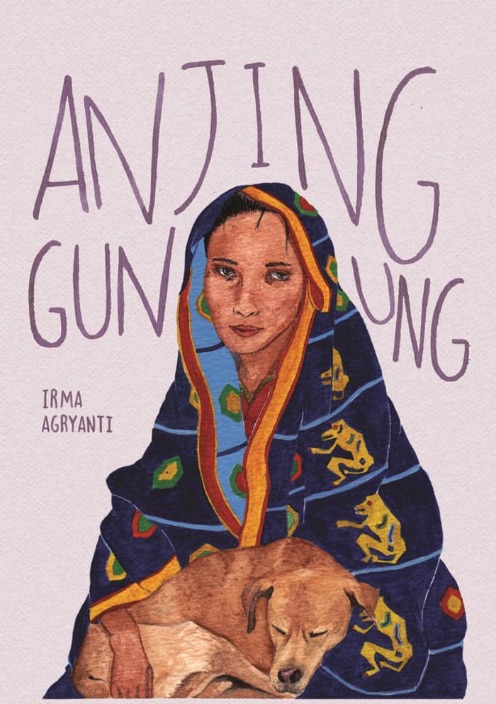 ANJING GUNUNG