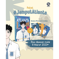 Atlanta + Photocard (Special Offer)