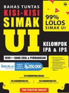 BAHAS TUNTAS KISI-KISI SIMAK UI