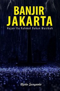 Banjir Jakarta (Self Publishing)