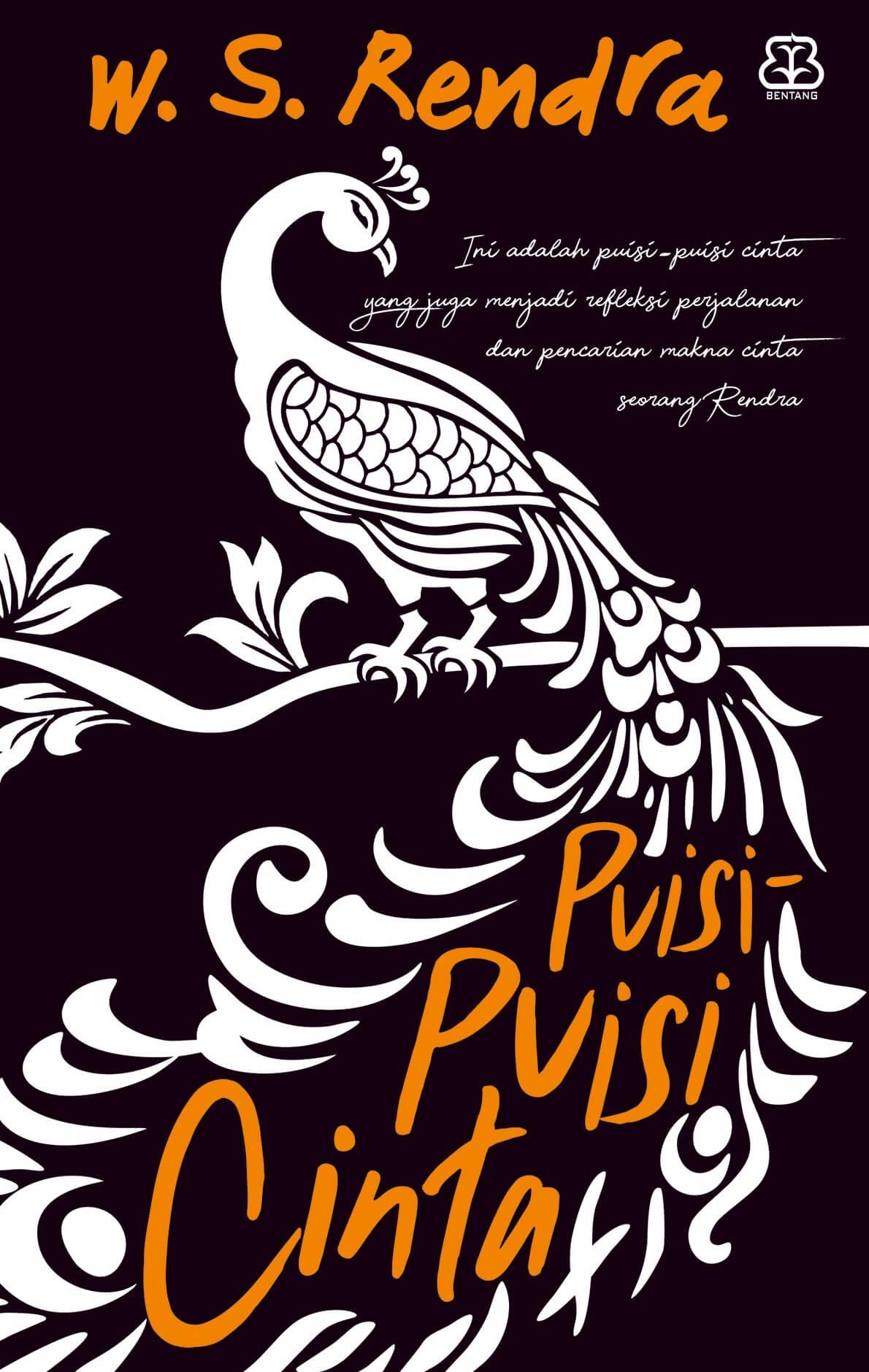 Buku PUISI PUISI CINTA NEW WS Rendra Mizanstore