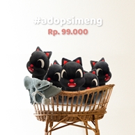 BONEKA MENG