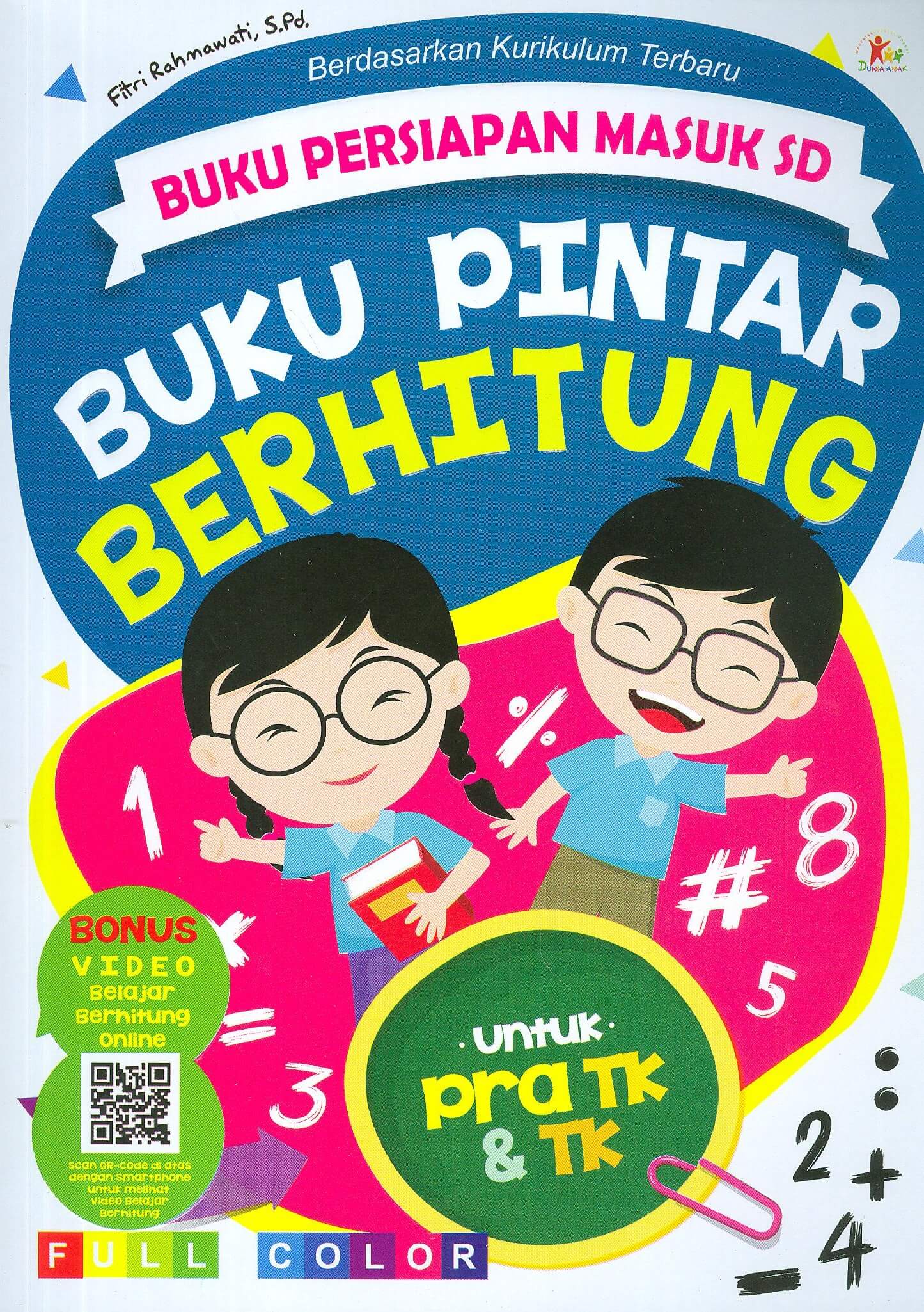 BUKU PINTAR BERHITUNG