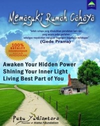 Memasuki Rumah Cahaya (Self Publishing)   