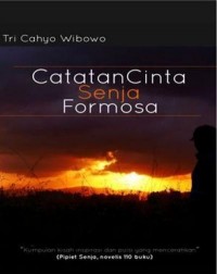 Catatan Cinta Senja Formosa (Self Publishing)