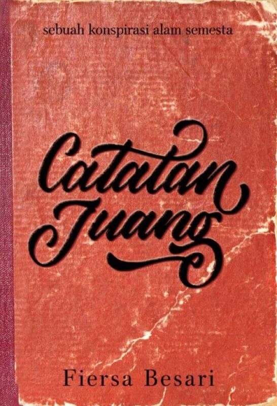 Buku CATATAN JUANG - FIERSA BESARI  Mizanstore