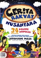 CERITA RAKYAT NUSANTARA 34 PROVINSI PALING POPULER