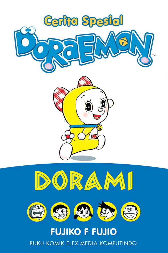 Buku CERITA SPESIAL DORAEMON… - FUJIKO F…  Mizanstore