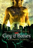 CITY OF BONES - THE MORTAL INSTRUMENTS