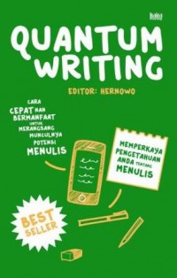 QUANTUM WRITING - NEW